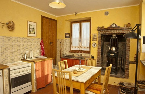 Lanzo Torinese Apartment | Culture and nature, peace and quiet, big city and mountains