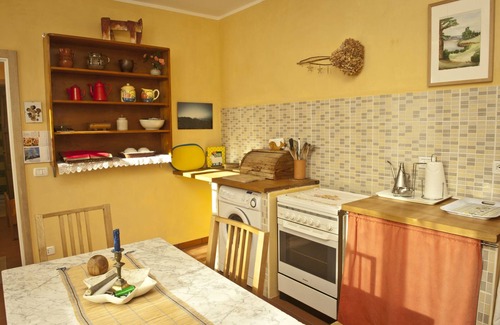 Lanzo Torinese Apartment | Culture and nature, peace and quiet, big city and mountains