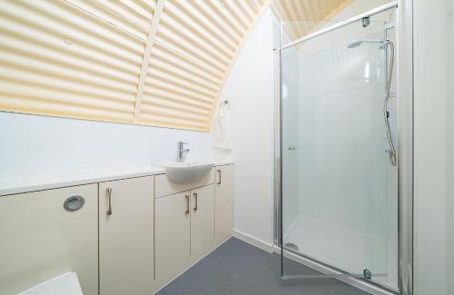 Crieff House | Cultybraggan Hut 34