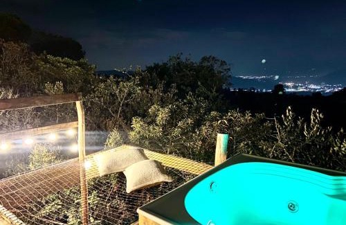 Tocancipa Ski Chalet | Cumbre Glamp