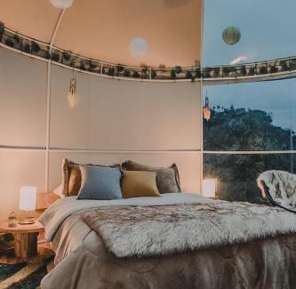 Tocancipa Ski Chalet | Cumbre Glamp