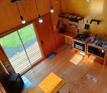 Cochamo Apartment | Cumbres del poicas