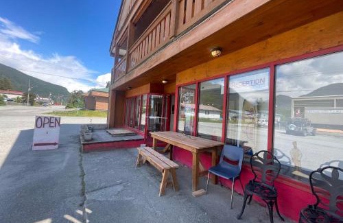 Bella Coola Hotel | Cumbrian Inn