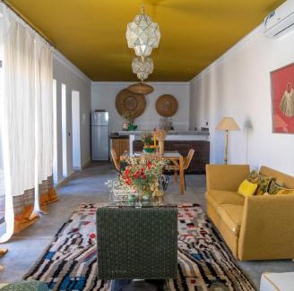 Oumnass House | Cumin Home