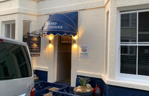 Weymouth House | Cunard Guest House