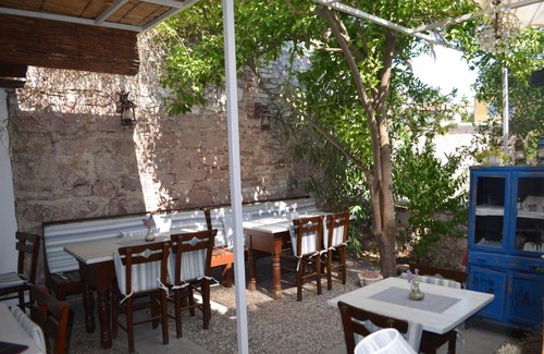 Ayvalik House | Cunda Adali Pansiyon