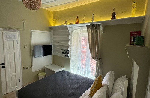 Ayvalik House | Cunda Bebekli Pansiyon