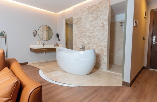 Ayvalik Hotel | Cunda Kızılca Deluxe Hotel&SPA
