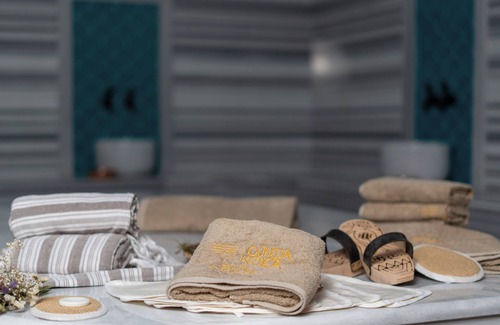 Ayvalik Hotel | Cunda Kızılca Deluxe Hotel&SPA