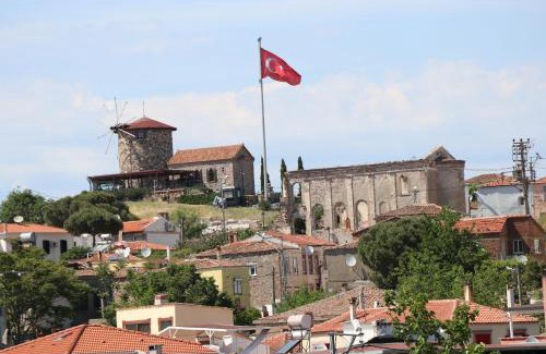 Ayvalik House | Cunda Nesos Pansiyon