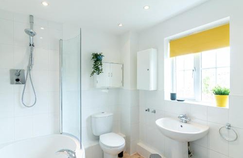 Hatfield Apartment | Cunningham Lodge
