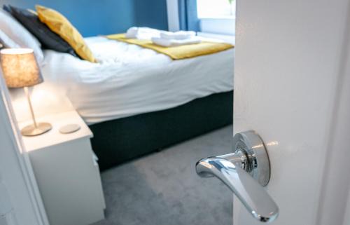 Hatfield Apartment | Cunningham Lodge