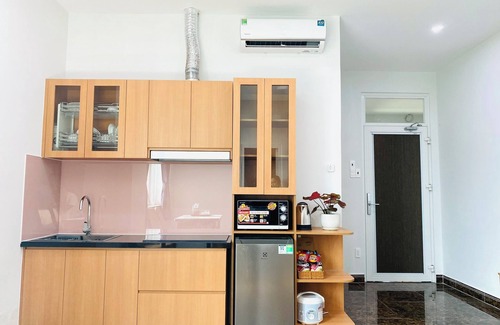 District 12 Apartment | Cuong Anh House