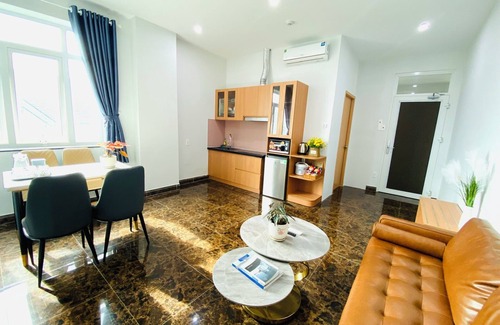 District 12 Apartment | Cuong Anh House