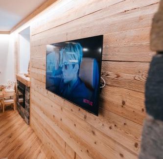 Derby-villaret Apartment | Cuore Di Neve - Family Chalet