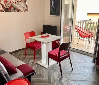 Pivarada Apartment | Cuore Rosso