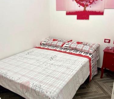 Pivarada Apartment | Cuore Rosso