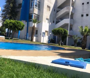 Briech Apartment | Cup Afrique 2025