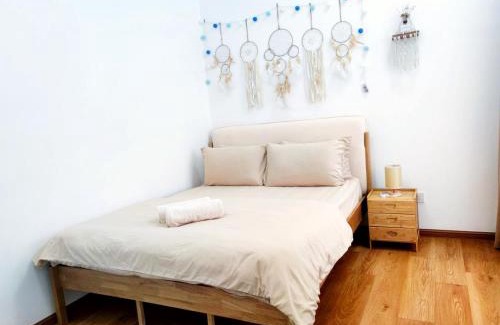 Bandar Baru Bangi Apartment | CupidWood Residensi Ostia Bangi with Pool free NEFLIX, Wifi, Parking