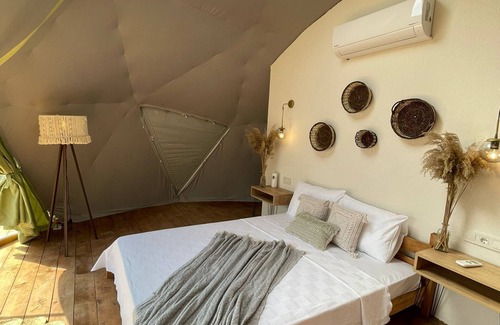 Kucukkuyu Hotel | Cuppa Beach & Glamping
