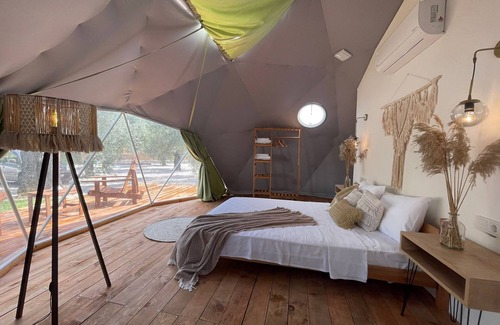 Kucukkuyu Hotel | Cuppa Beach & Glamping