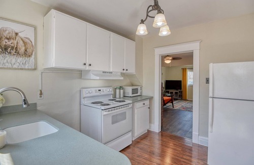 Northtown House | Curated Comfort | Garland’s Coolest Hideaway
