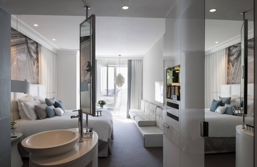 Trouville-sur-Mer Hotel | Cures Marines Hotel Thalasso & Spa Trouville - MGallery Collection