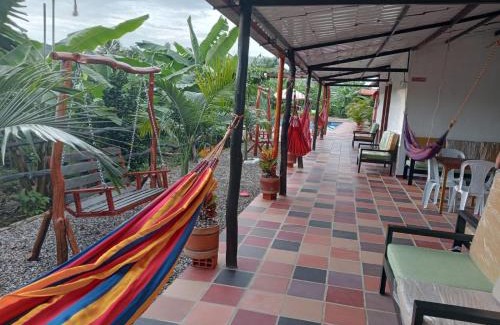 Curiti Cabin | Curitagua Hotel Campestre