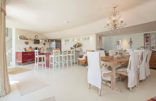 Lawrenny Cottage | CURLEW HOUSE, pet friendly, with pool in Pembroke Dock