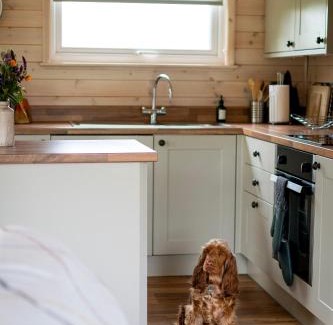 West Tanfield Apartment | Curlew Lodge Yorkshire