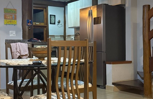 Bexiga House | Curral beach house in Ilhabela, with a country atmosphere and lots of comfort.