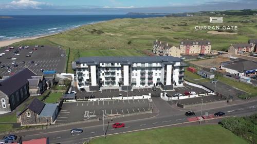 Portrush Apartment | Curran Gate Luxury Serviced Apartments, Portrush