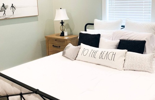 Port Bolivar House | Current Casa is the perfect getaway for family & friends! Sleeps 10