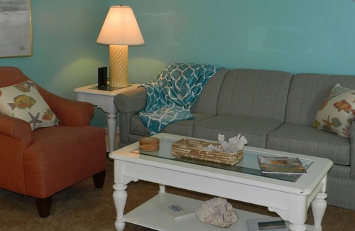 West Panama City Beach Condo | CURRENTLY UNDER RENOVATION UNTIL 5/24.