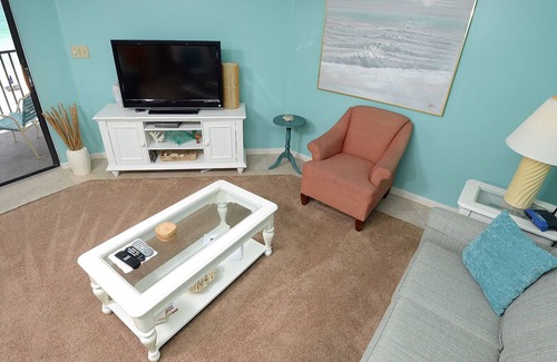 West Panama City Beach Condo | CURRENTLY UNDER RENOVATION UNTIL 5/24.