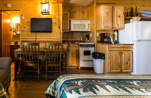 Rice Lake Cabin | Curriers Lakeview Lodge