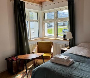 Seydisfjordur House | Curry house rooms