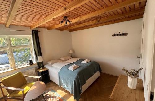 Seydisfjordur House | Curry house rooms