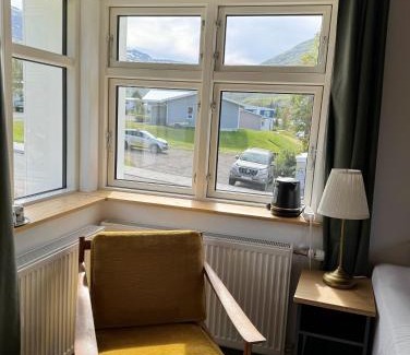 Seydisfjordur House | Curry house rooms