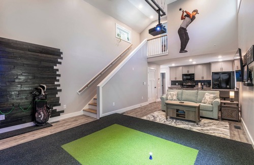 Jarvisburg House | Curry Pines Golf House
