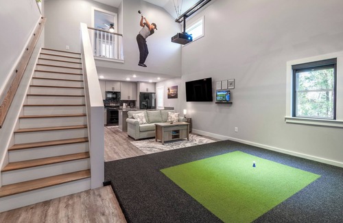 Jarvisburg House | Curry Pines Golf House