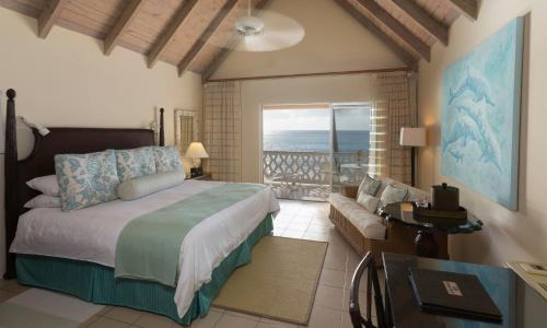 Old Road Hotel | Curtain Bluff - All Inclusive