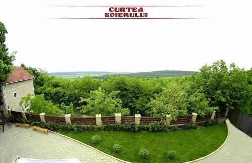 Moldova Hotel | Curtea Boierului Hotel