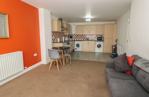 Stainburn Cottage | CURWEN APARTMENT, family friendly in Workington