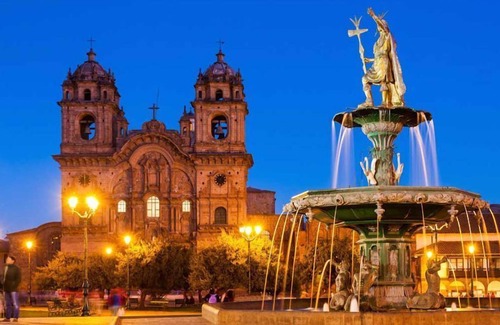 Los Jardines Hotel | Cusco Eterno