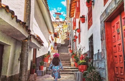 Los Jardines Hotel | Cusco Eterno