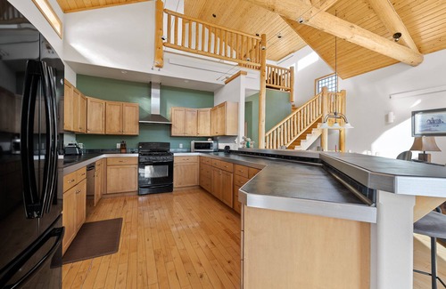 Custer House | Custer Cabin in the Hills