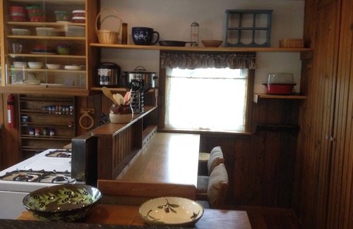 Rabbit Creek House | Custom Alaskan Home on 2 acres of wooded property adjacent to bird sanctuary
