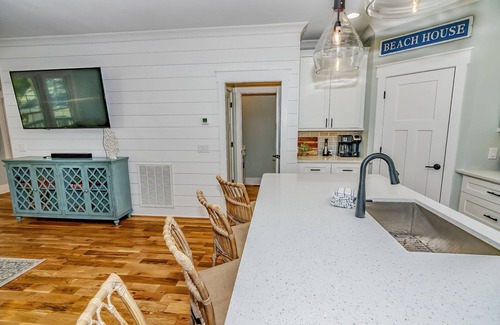 Bald Head Island House | Custom Brand New Home