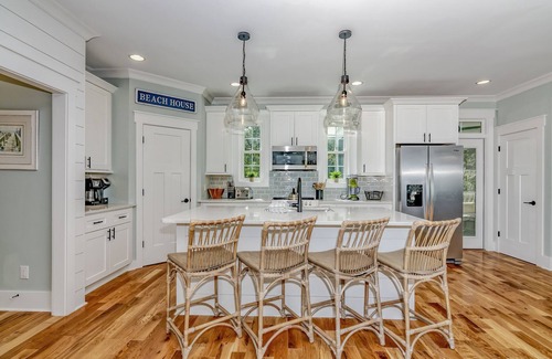 Bald Head Island House | Custom Brand New Home